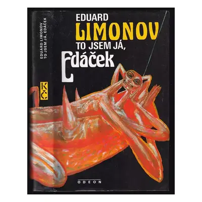 To jsem já, Edáček - Èduard Limonov (1994, Odeon)