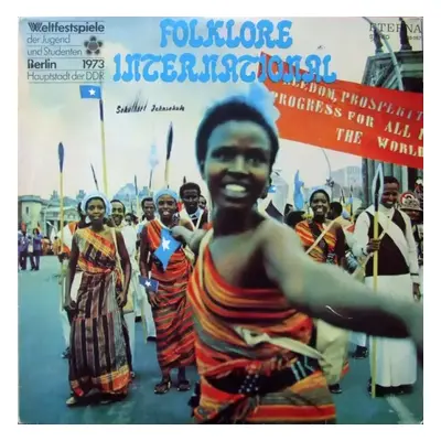 Folklore International - Various (1973, Èterna)