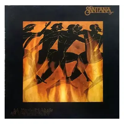 Marathon - Santana (1979, CBS)