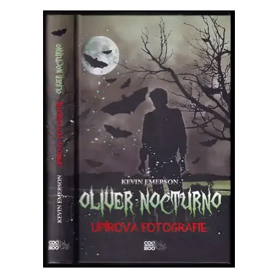 Oliver Nocturno : Upírova fotografie - Kevin Emerson (2011, CooBoo)