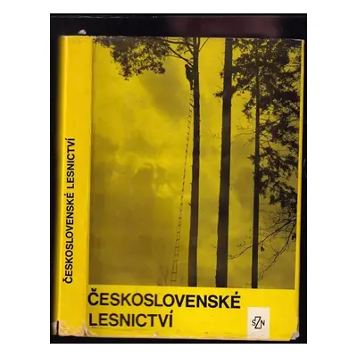 Československé lesnictví (1966, Státní zemědělské nakladatelství)