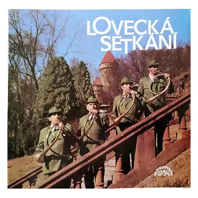 Lovecká Setkání (2xLP) - Drahomír Illík (1972, Supraphon)