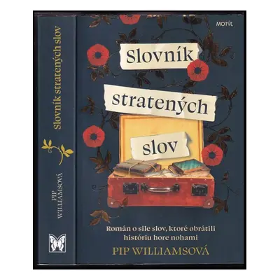 Slovník stratených slov - Piper Kendrix Williams (2022)