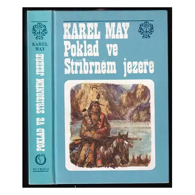 Poklad ve Stříbrném jezeře - Karl May (1981, Olympia)