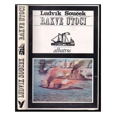 Rakve útočí - Ludvík Souček (1976, Albatros)