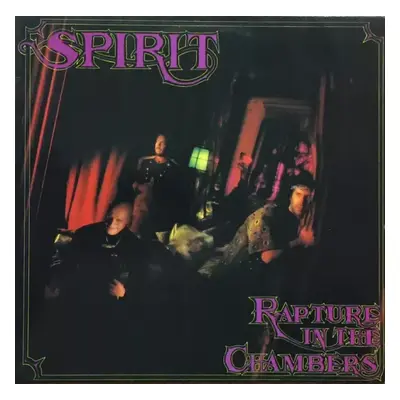 Rapture In The Chambers - Spirit (1989, I.R.S. Records)