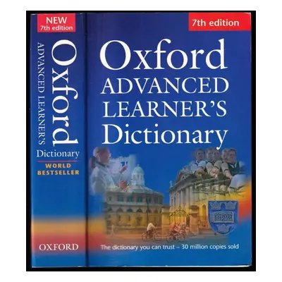 Oxford Advanced Learner's Dictionary 7th Edition Pocket Book - Sally Wehmeier (2005, Oxford Univ