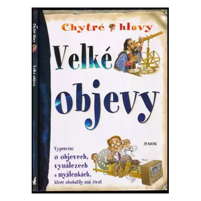 Velké objevy - David Evelyn Stewart (2007, Junior)