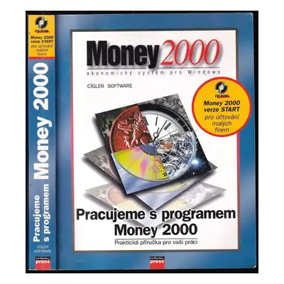 Money 2000 (1999, Computer Press)