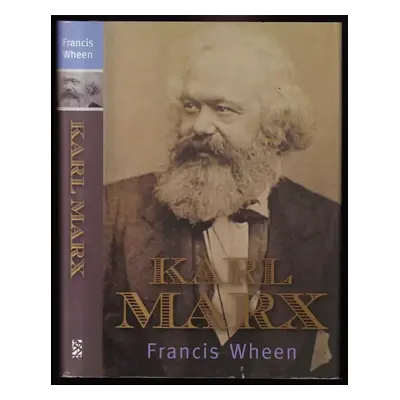 Karl Marx - Francis Wheen (2002, BB art)