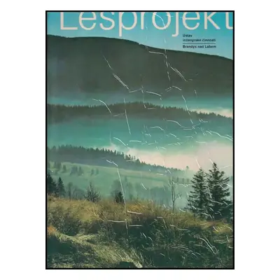 Lesprojekt : Ústav inženýrské činnosti, Brandýs nad Labem - Jiří Polák (1981, Státní zemědělské 