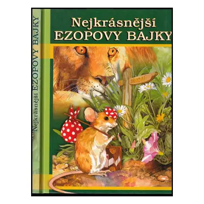 Ezopovy bajky (2005, Fortuna Print)