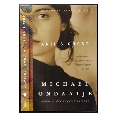 Anil's Ghost - Michael Ondaatje (2001, Vintage)