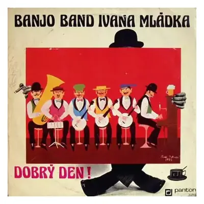 Dobrý Den! - Banjo Band Ivana Mládka (1978, Panton)