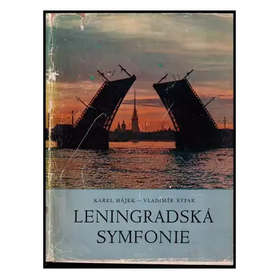 Leningradská symfonie - Vladimír Rýpar (1961, Svět sovětů)