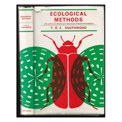 Ecological Methods with Particular Reference to the Study of Insect Populations - T. R. E. South