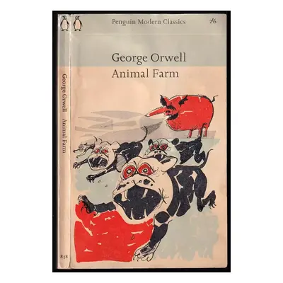 Animal Farm - George Orwell (Penguin Books)