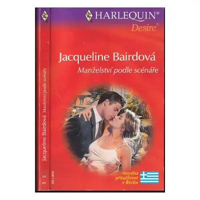 Manželství podle scénáře - Jacqueline Baird (2002, Harlequin)