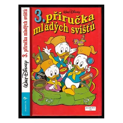 3. příručka mladých svišťů : 3. díl - Walt Disney (1994, Egmont)