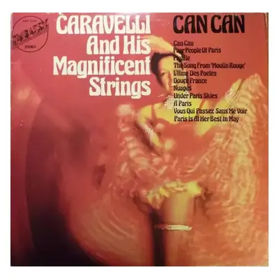 Can Can - Caravelli (1973, Embassy)