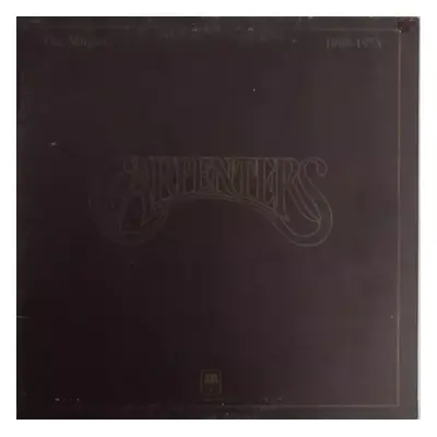 The Singles 1969-1973 : Gatefold Vinyl - Carpenters (1977, A&M Records)