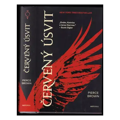 Červený úsvit : 1 - Pierce Brown (2019)