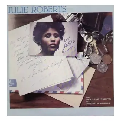 I Don't Want To Lose You - Juliet Roberts (1984, Bluebird)