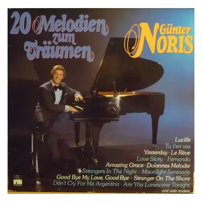 20 Melodien Zum Träumen - Günter Noris (1978, Ariola)