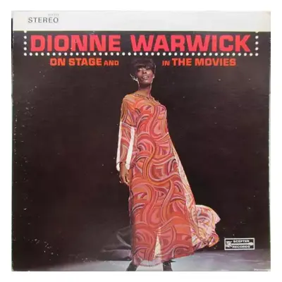 On Stage And In The Movies - Dionne Warwick (Scepter Records)