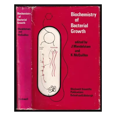 Biochemistry of bacterial growth - Joel Mandelstam (1968, Blackwell Scientific)