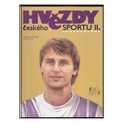 Hvězdy českého sportu II - Jaroslav Kirchner, Jan Slepička (2001, Fragment)