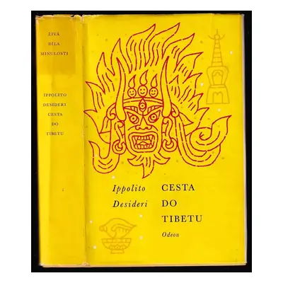 Cesta do Tibetu - Ippolito Desideri (1976, Odeon)