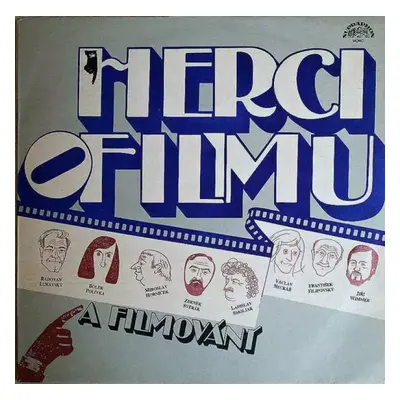 Herci O Filmu A Filmování - Various (1989, Supraphon)