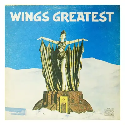 Greatest : Red Label Vinyl - Wings (1983, Балкантон)