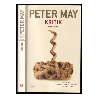 Kritik - Peter May (2016, Host)