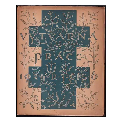 Výtvarná práce 1924 č. 6 : 6 (1924)