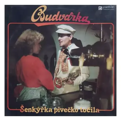 Šenkýřka Pivečko Točila - Budvarka (1983, Panton)