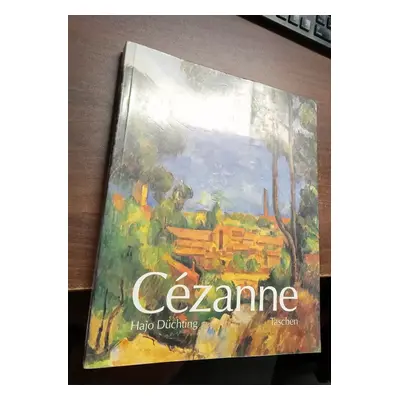 Paul Cézanne (1839-1906) - Nature into Art - Hajo Düchting (1991, Benedikt Taschen)