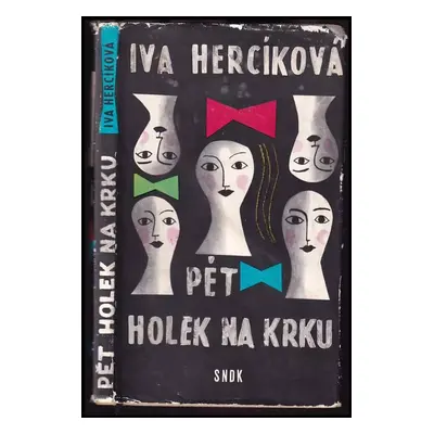 Pět holek na krku - Iva Hercíková, Richard Fremund (1966, Filmové studio Barrandov)