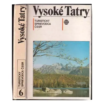 Štiavnické vrchy : turistický sprievodca ČSSR - Albert Kelemen (1986, Šport)