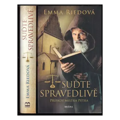 Suďte spravedlivě - Emma Riedová (2022, Euromedia Group)