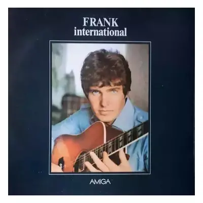 Frank International - Frank Schöbel (1980, Amiga)