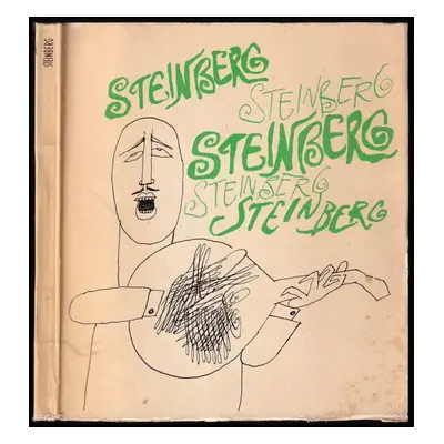 Steinberg - Miloš Macourek, Saul Steinberg (1959, Státní nakladatelství krásné literatury, hudby