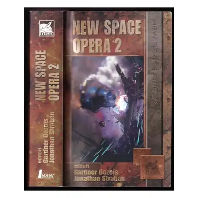 New space opera 2 : 2 (2010, Laser)