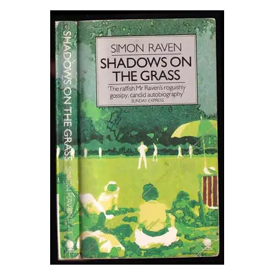 Shadows on the Grass - Simon Raven (1983, Sphere Books)