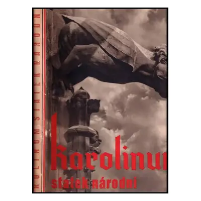 Karolinum statek národní (1934, Univerzita Karlova)