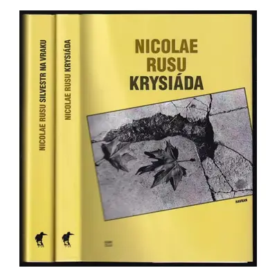 Ztroskotání I + II - Krysiáda + Silvestr na vraku - KOMPLET - Nicolae Rusu (2011, Havran)