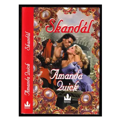 Skandál - Amanda Quick (2001, Baronet)