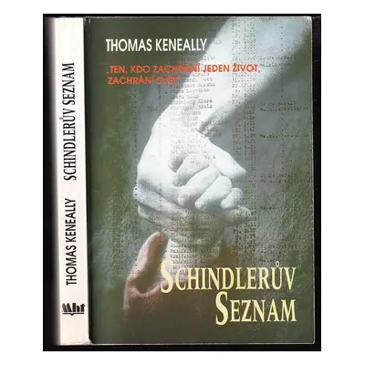 Schindlerův seznam - Thomas Keneally (1994, Mht)