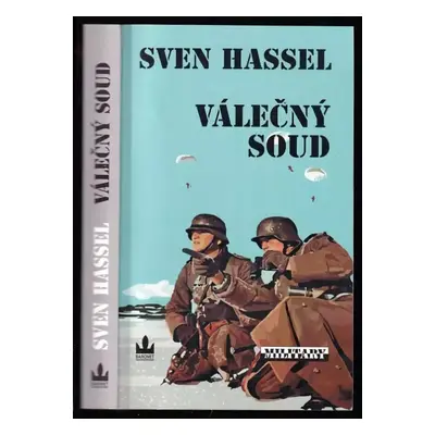 Válečný soud - Sven Hassel (2007, Baronet)